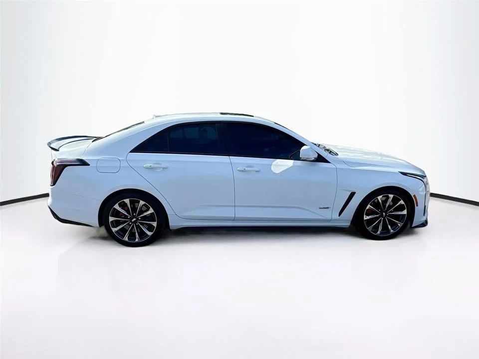 2023 Cadillac CT4-V Blackwing - Image 8 of 11