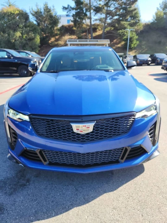 2023 Cadillac CT4-V Blackwing - Image 2 of 13