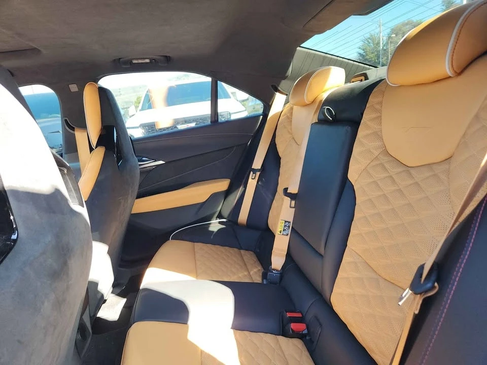 2023 Cadillac CT4-V Blackwing - Image 10 of 13