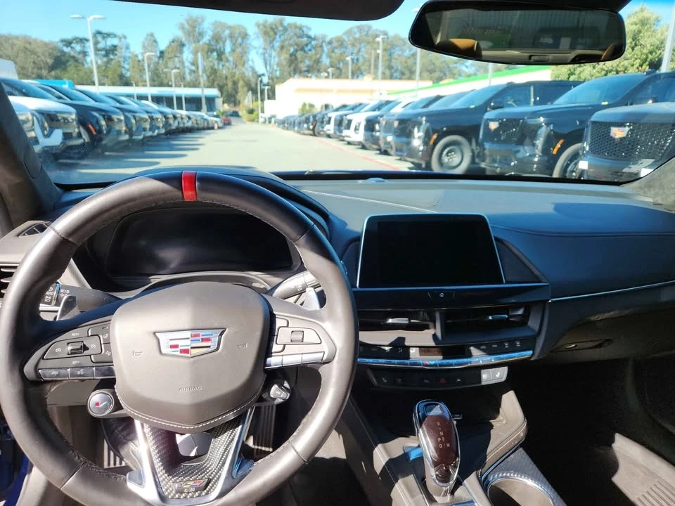 2023 Cadillac CT4-V Blackwing - Image 7 of 13