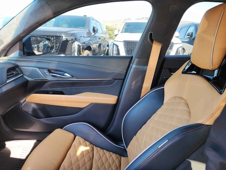 2023 Cadillac CT4-V Blackwing - Image 9 of 13