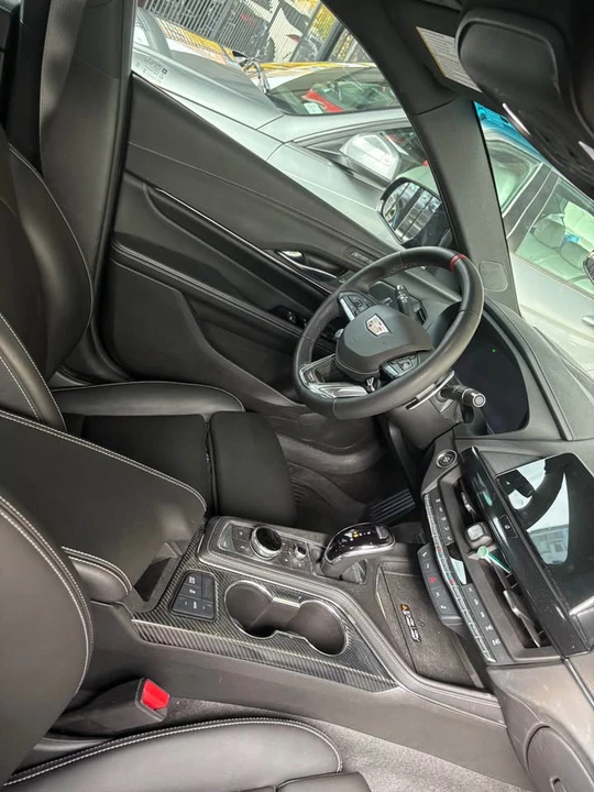 2023 Cadillac CT4-V Blackwing - Image 6 of 8