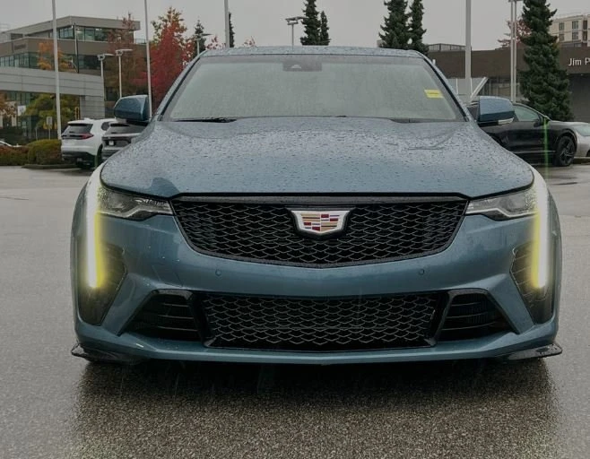 2023 Cadillac CT4-V Blackwing - Image 4 of 8