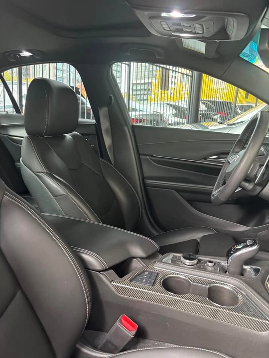 2023 Cadillac CT4-V Blackwing - Image 3 of 8