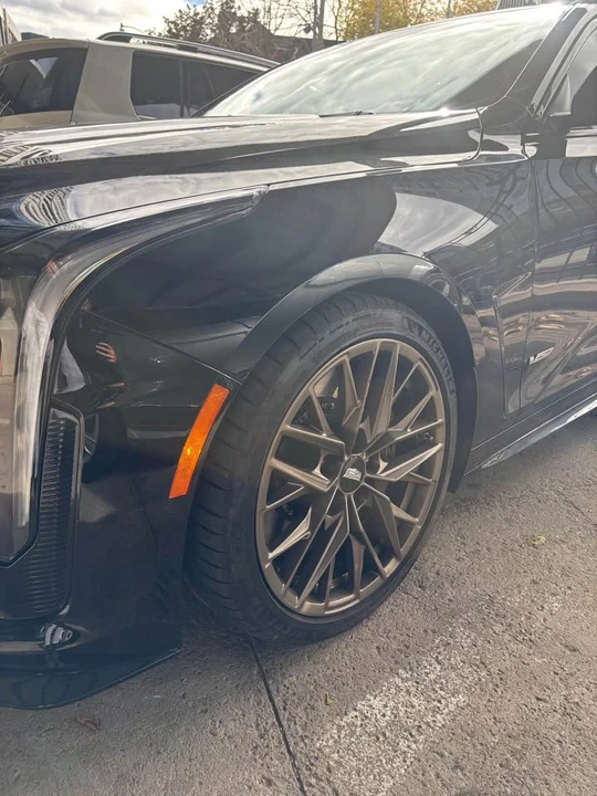 2023 Cadillac CT4-V Blackwing - Image 4 of 8