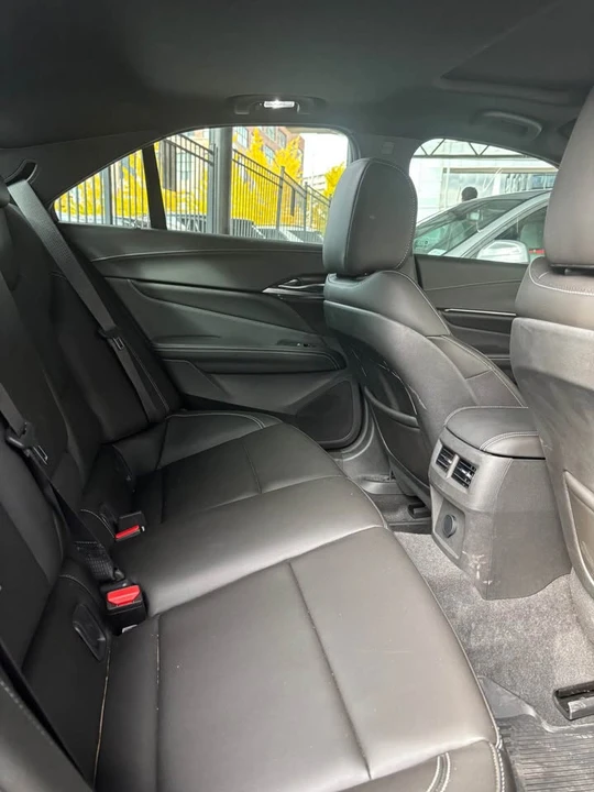 2023 Cadillac CT4-V Blackwing - Image 2 of 8