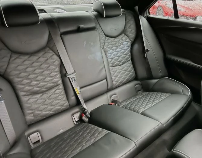 2023 Cadillac CT4-V Blackwing - Image 7 of 8