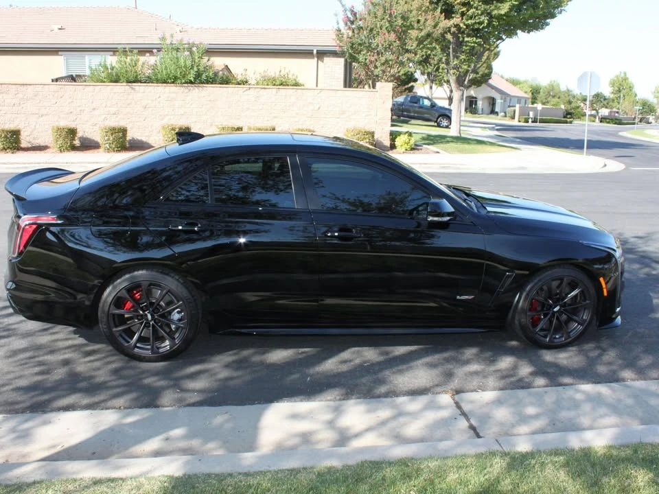 2023 Cadillac CT4-V Blackwing - Image 4 of 4
