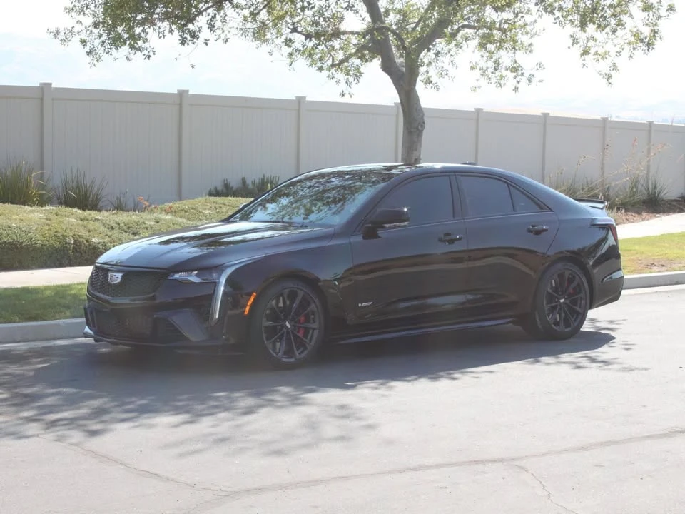 2023 Cadillac CT4-V Blackwing - Image 2 of 8