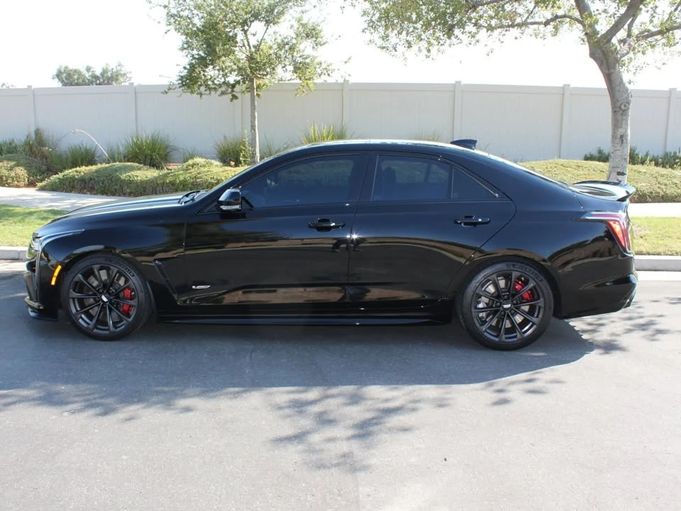 2023 Cadillac CT4-V Blackwing - Image 4 of 8