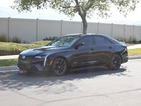 2023 Cadillac CT4-V Blackwing