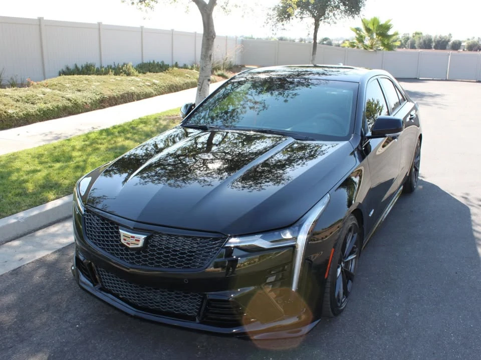 2023 Cadillac CT4-V Blackwing - Image 6 of 8