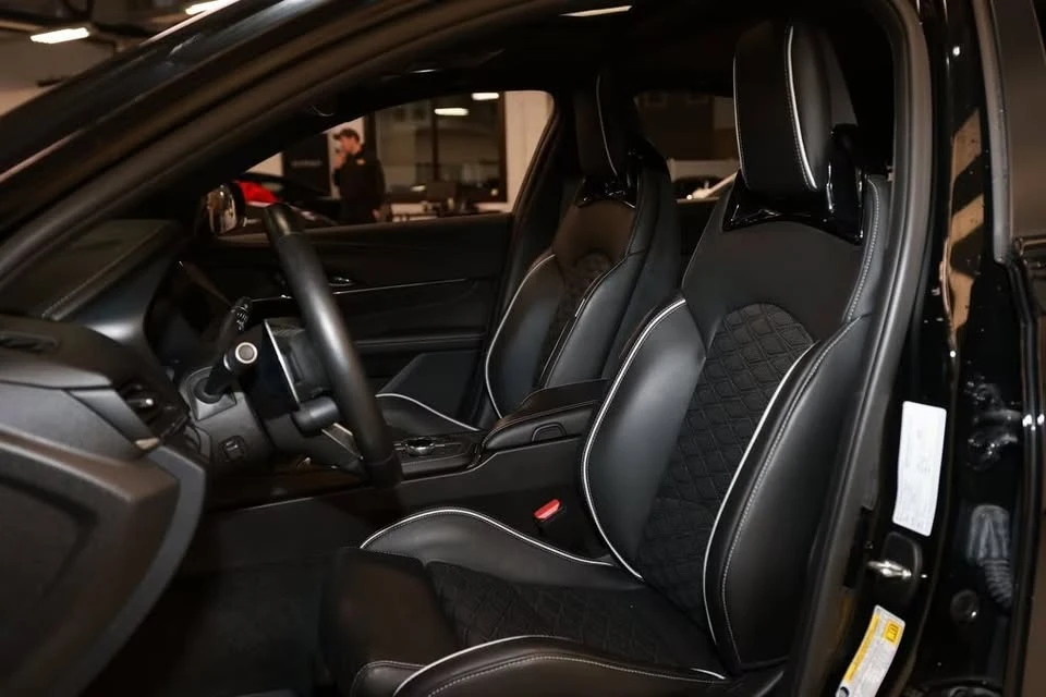 2023 Cadillac CT4-V Blackwing - Image 11 of 20