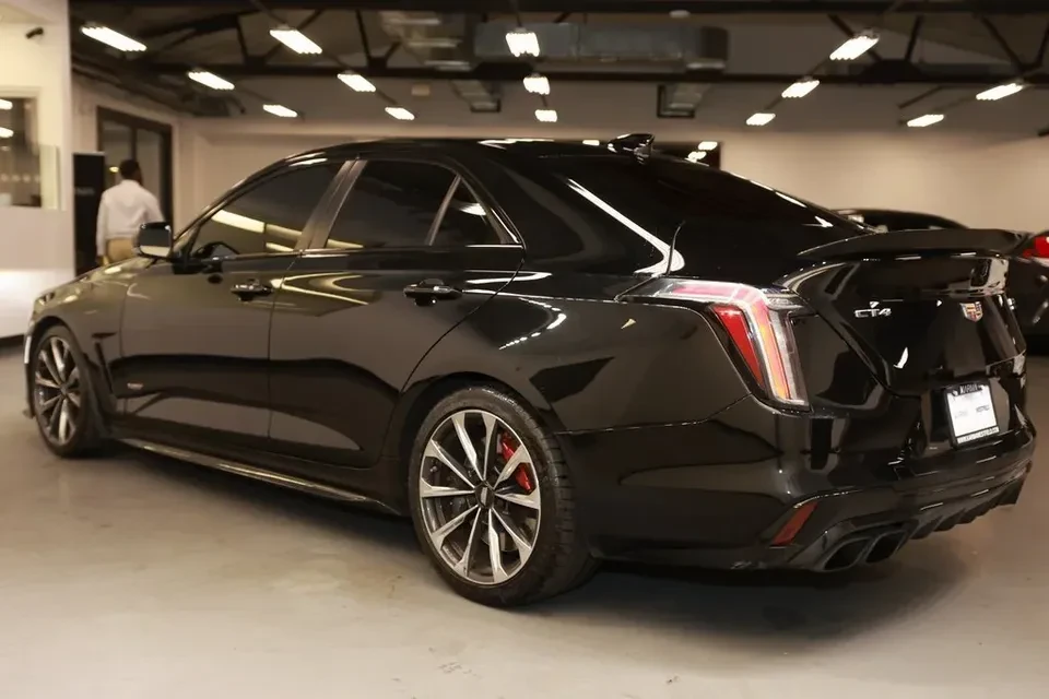 2023 Cadillac CT4-V Blackwing - Image 5 of 20