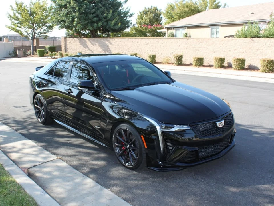2023 Cadillac CT4-V Blackwing - Image 3 of 8