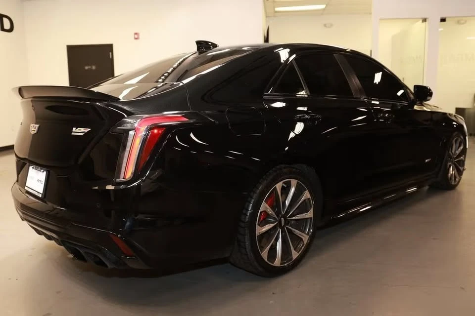 2023 Cadillac CT4-V Blackwing - Image 7 of 20