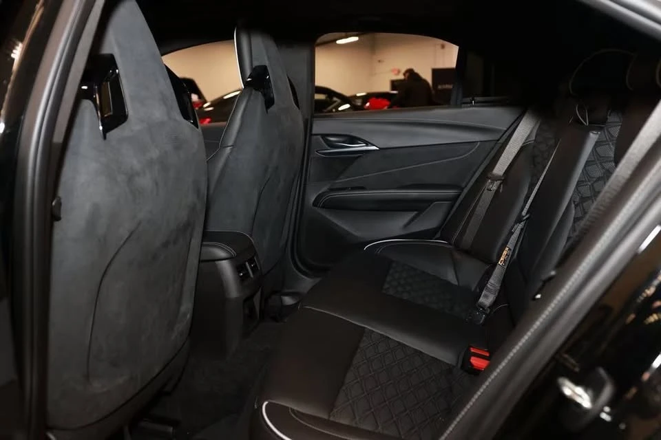2023 Cadillac CT4-V Blackwing - Image 12 of 20