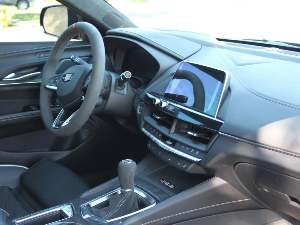 2023 Cadillac CT4-V Blackwing - Image 7 of 8