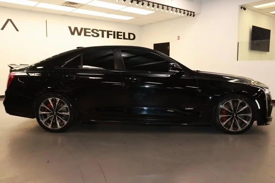 2023 Cadillac CT4-V Blackwing - Image 8 of 20