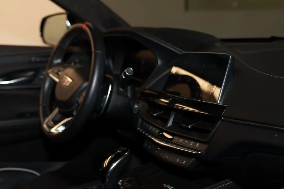 2023 Cadillac CT4-V Blackwing - Image 16 of 20