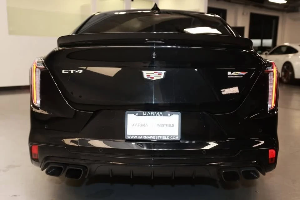 2023 Cadillac CT4-V Blackwing - Image 6 of 20