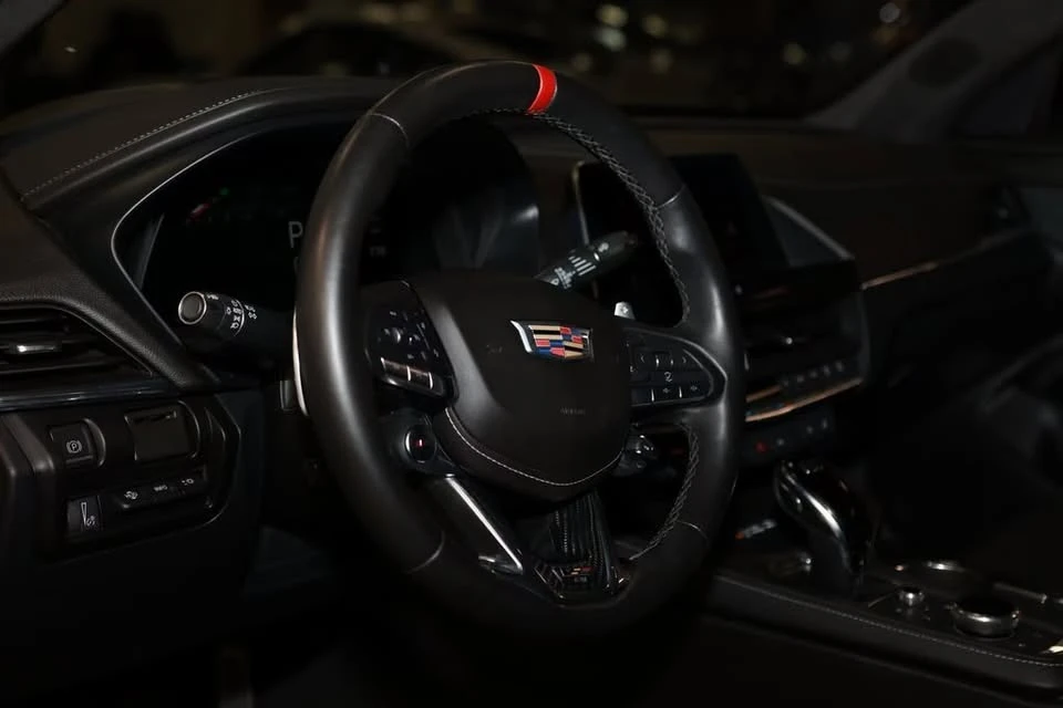 2023 Cadillac CT4-V Blackwing - Image 19 of 20