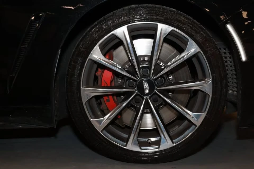 2023 Cadillac CT4-V Blackwing - Image 20 of 20
