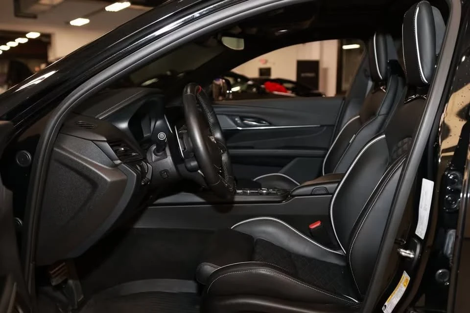 2023 Cadillac CT4-V Blackwing - Image 10 of 20