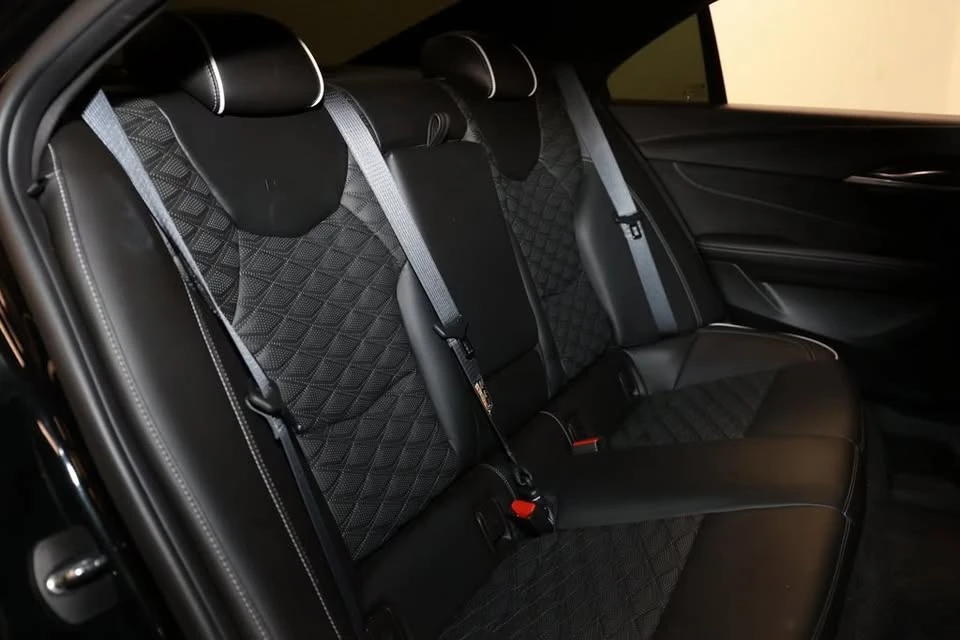 2023 Cadillac CT4-V Blackwing - Image 13 of 20