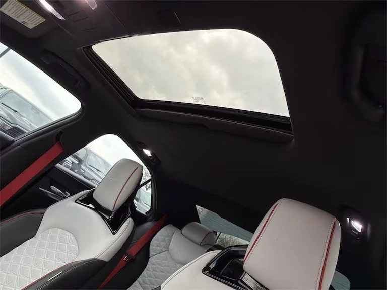 2023 Cadillac CT4-V Blackwing - Image 9 of 11