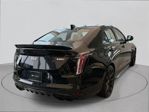 2023 Cadillac CT4-V Blackwing - Image 4 of 16