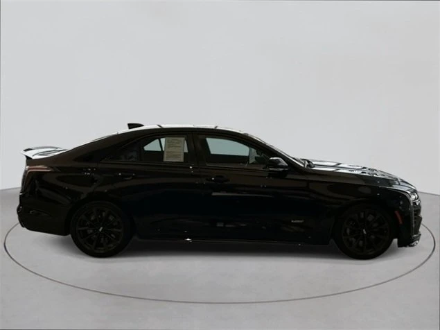 2023 Cadillac CT4-V Blackwing - Image 3 of 16