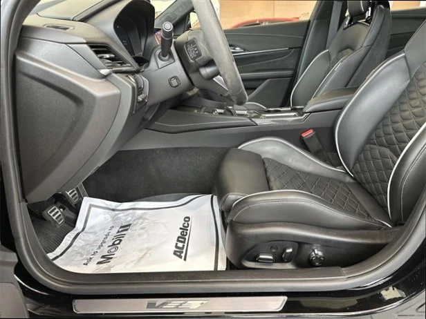 2023 Cadillac CT4-V Blackwing - Image 15 of 16