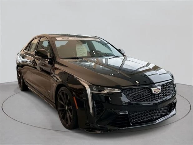 2023 Cadillac CT4-V Blackwing - Image 2 of 16