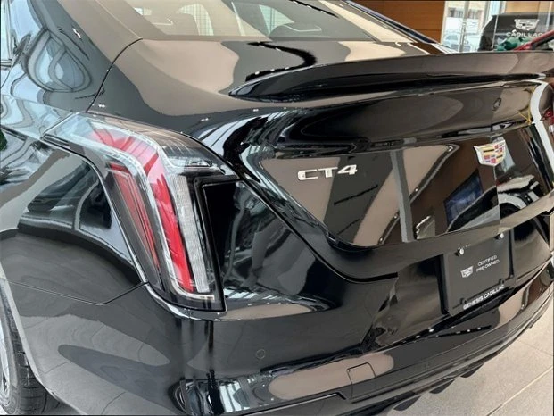 2023 Cadillac CT4-V Blackwing - Image 8 of 16