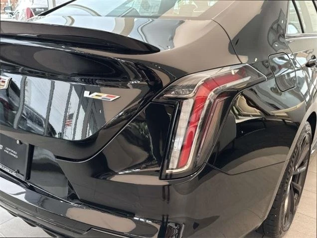 2023 Cadillac CT4-V Blackwing - Image 5 of 16