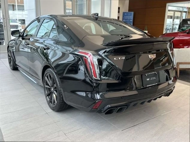 2023 Cadillac CT4-V Blackwing - Image 7 of 16