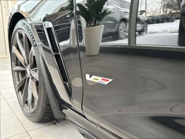 2023 Cadillac CT4-V Blackwing - Image 9 of 16