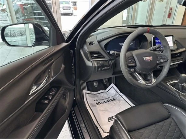 2023 Cadillac CT4-V Blackwing - Image 11 of 16