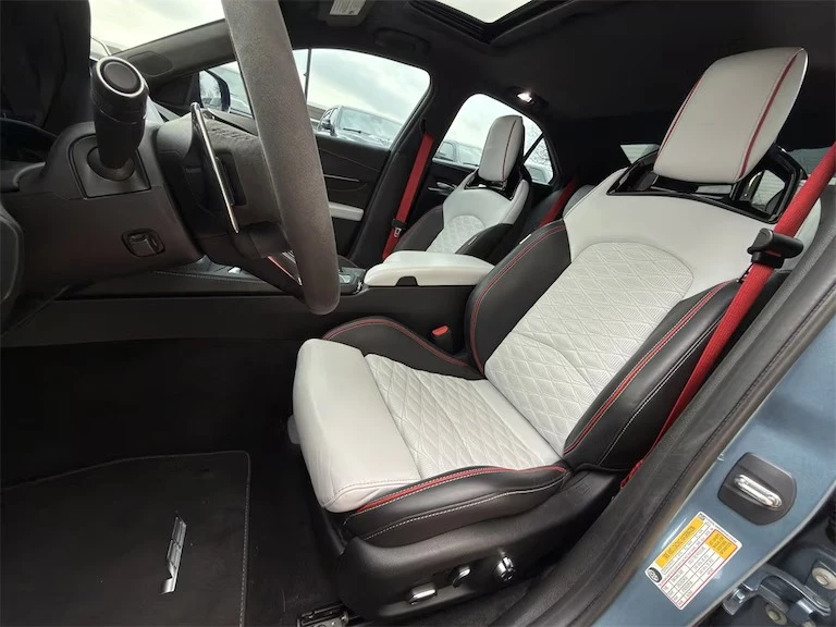 2023 Cadillac CT4-V Blackwing - Image 8 of 11