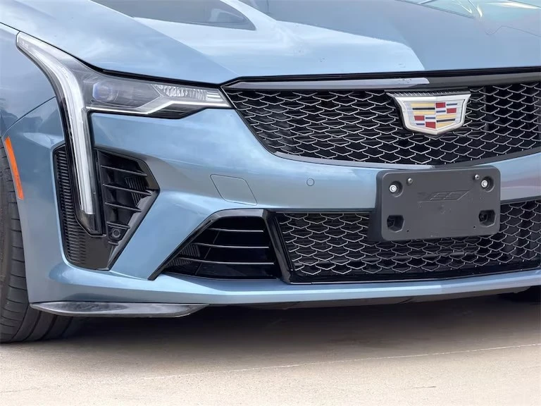 2023 Cadillac CT4-V Blackwing - Image 3 of 11