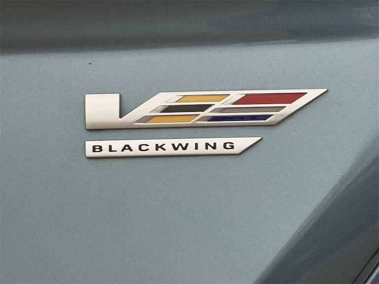 2023 Cadillac CT4-V Blackwing - Image 4 of 11