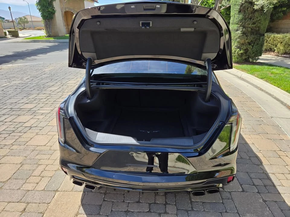 2023 Cadillac CT4-V Blackwing - Image 5 of 6