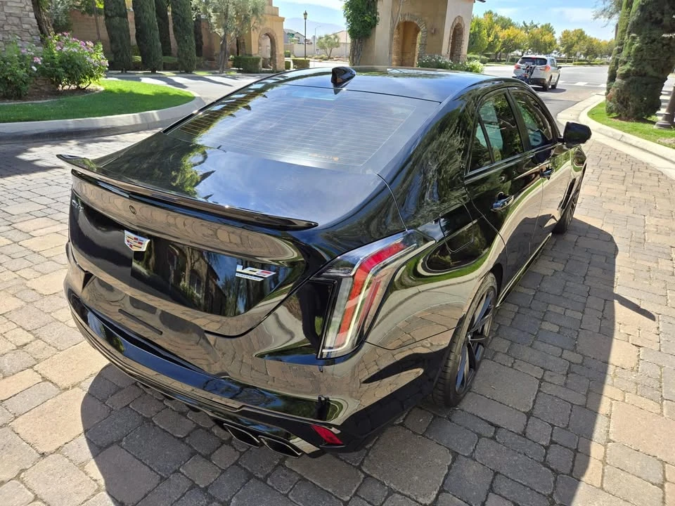 2023 Cadillac CT4-V Blackwing - Image 6 of 14