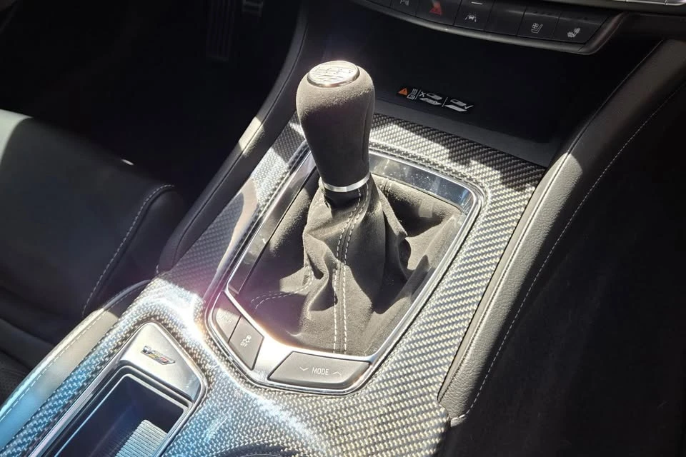 2023 Cadillac CT4-V Blackwing - Image 8 of 14
