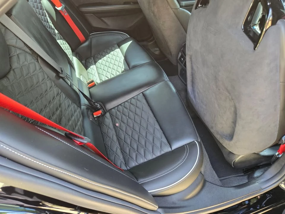 2023 Cadillac CT4-V Blackwing - Image 12 of 14