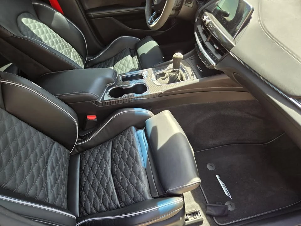 2023 Cadillac CT4-V Blackwing - Image 4 of 6