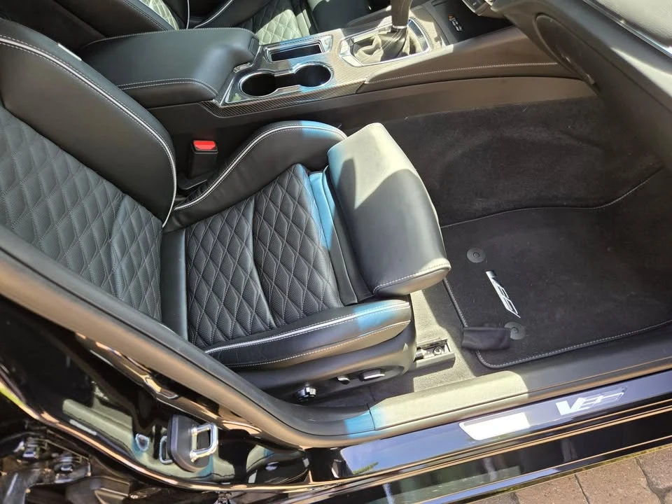 2023 Cadillac CT4-V Blackwing - Image 6 of 9