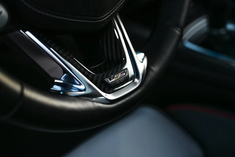 2023 Cadillac CT4-V Blackwing - Image 8 of 14