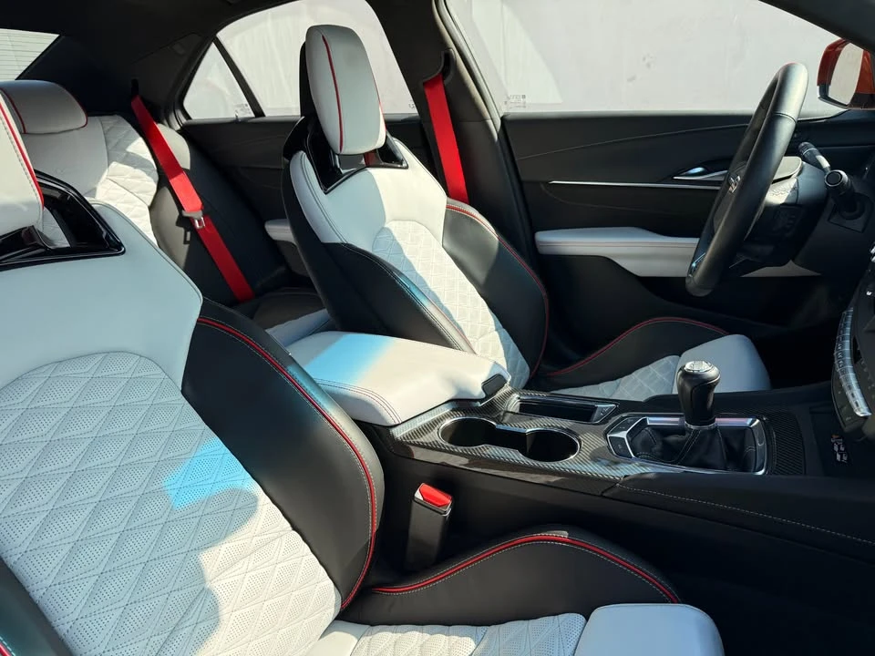 2023 Cadillac CT4-V Blackwing - Image 12 of 14